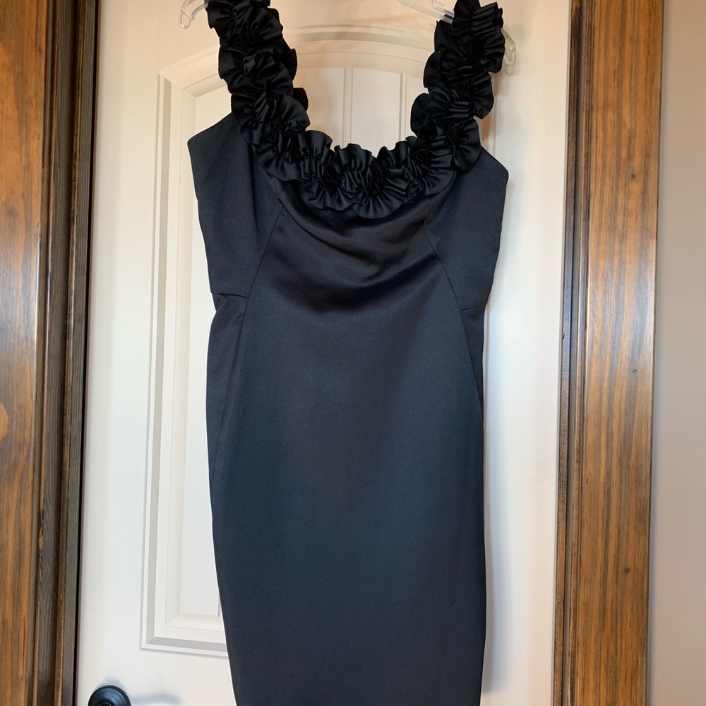 NWT Maggy London Black Dress